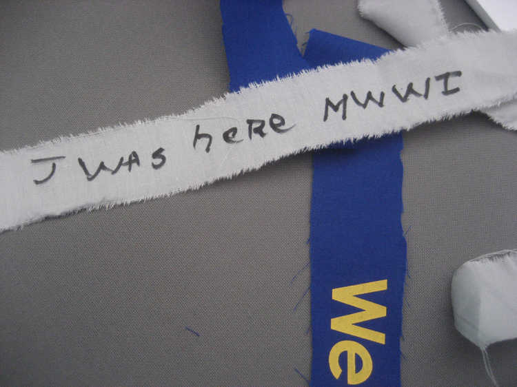 I Was Here MWWI
