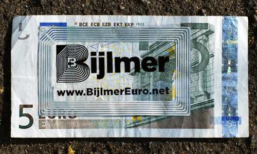 Bijlmer euro