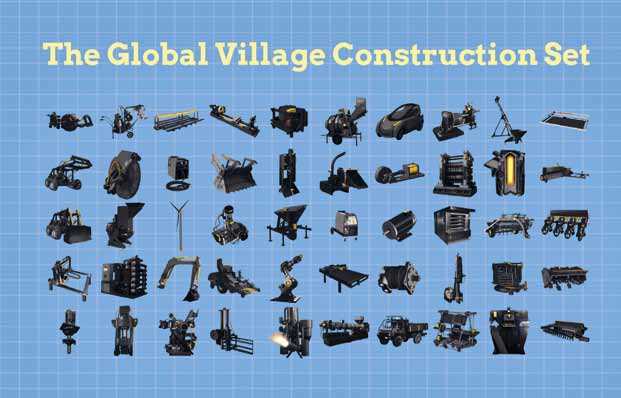 Global Village Construction Set