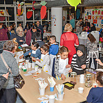 Opening Gezonde Snackbar, foto Vincent Kuyvenhoven