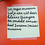 Kindermuseum, foto Mira de Graaf
