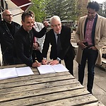 Groencoöp ondertekend door Bobeldijk!
