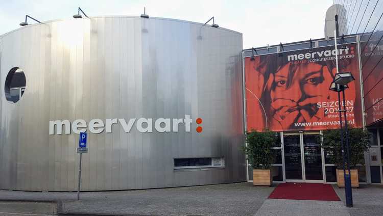 Theater de Meervaart - foto: Martine de Vente