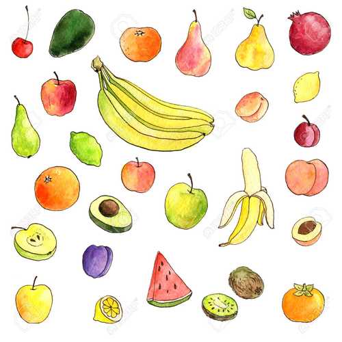 fruit masker